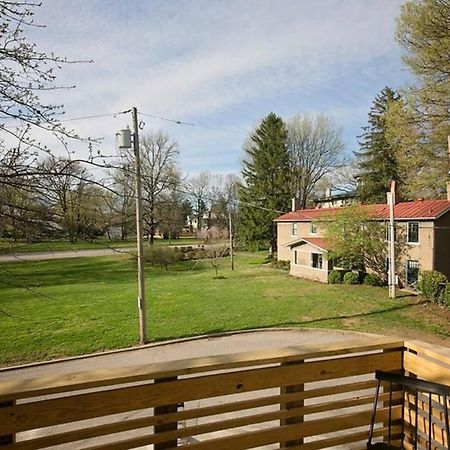 Park Carriage House Rest & Explore With Hollyhock Louisville Buitenkant foto