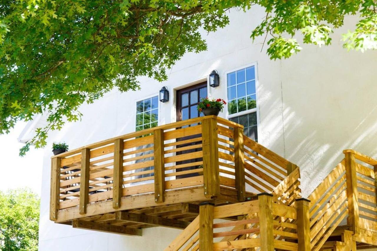 Park Carriage House Rest & Explore With Hollyhock Louisville Buitenkant foto